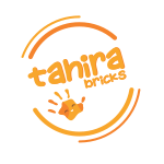 TAHIRA BRICKS Logo