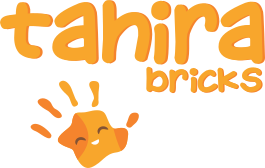 tahira bricks logo ohne kreis